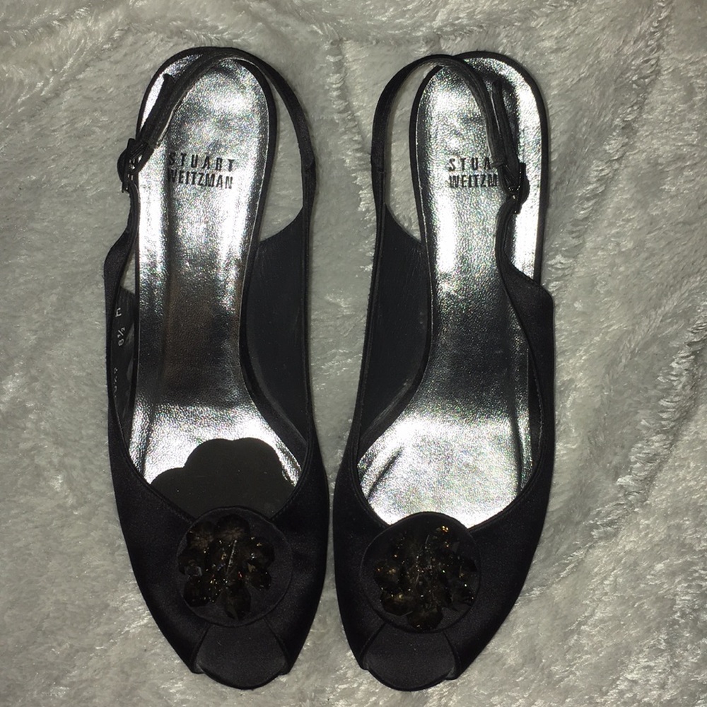 Stuart Weizmann Heels 8.5 - image 1